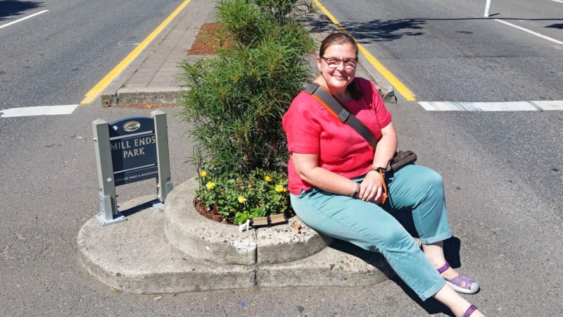 One for the Little People — Geocache of the Week