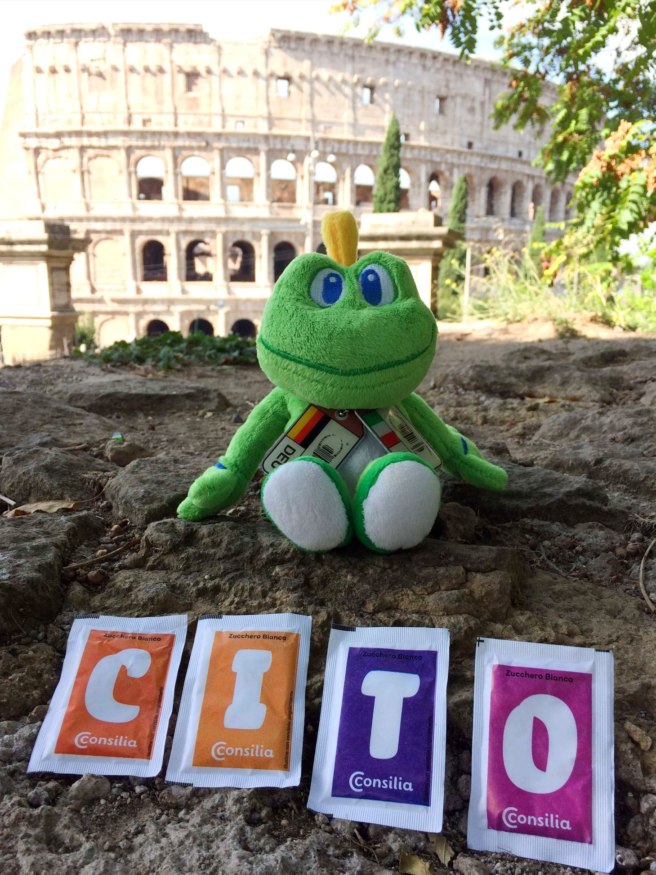COLOSSEO CITO EVENT - FALL 2018, Italy — GC7VQC0