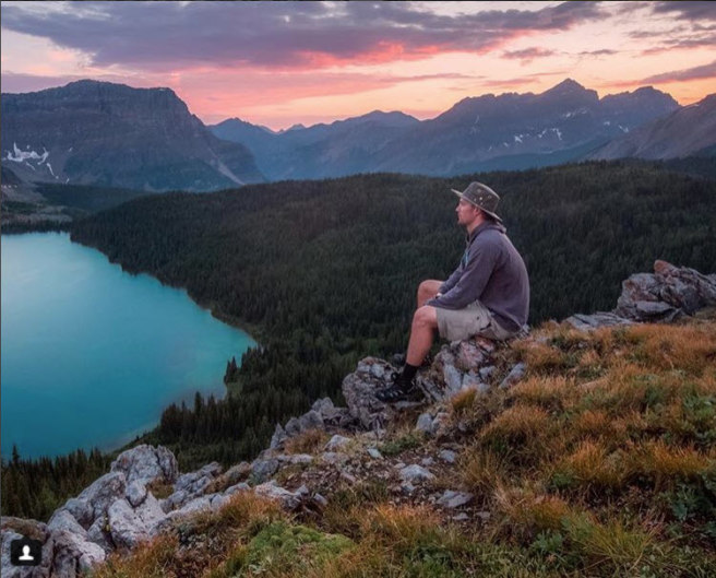 Gorgeous views in Canada