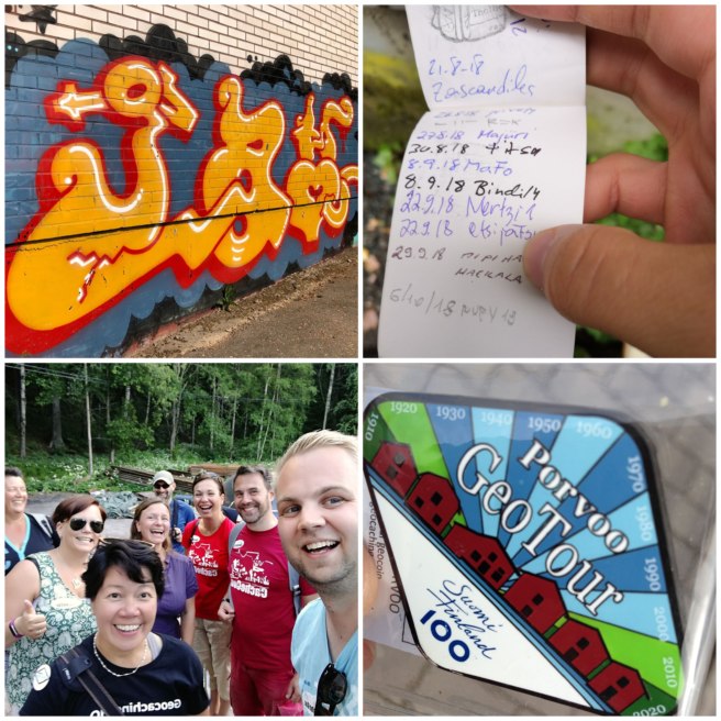 PGT 2020 - Tulevaisuus Bonus, GC6P3B9