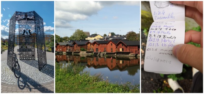 Porvoo GeoTour of Finland, GT7E