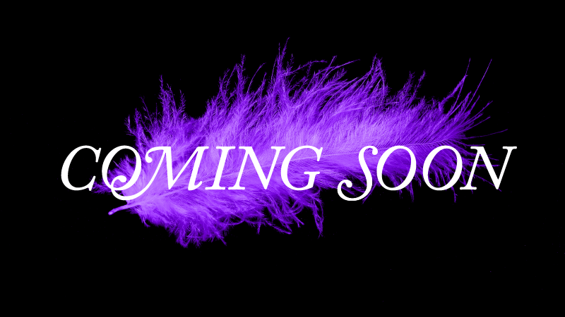 Coming soon… – Official Blog