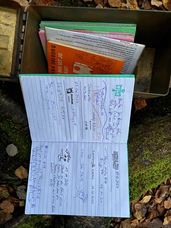 Advice to Geocache Hiders from Law Enforcement – Official Blog