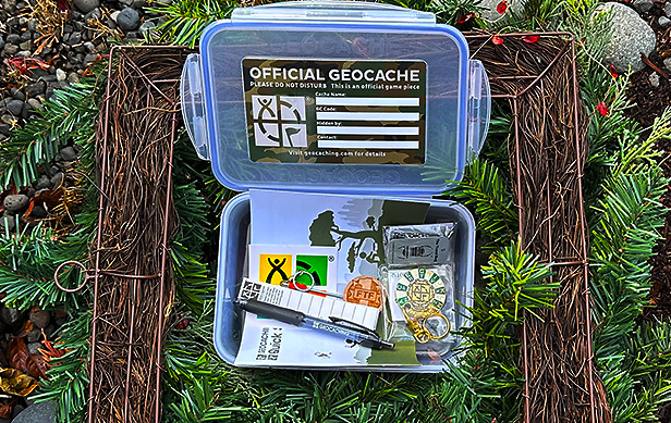 Geocaching Supplies you need for Winter Geocaching