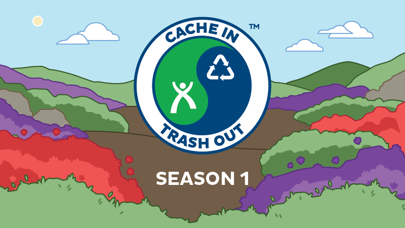 Cache In Trash Out® (CITO) Announcement for 2024 – Official Blog