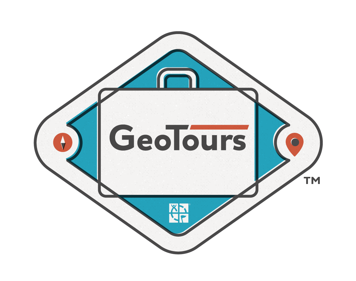 GeoTour logo