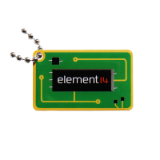 element14 trackable tag