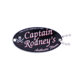 Captain Rodney's trackable tag
