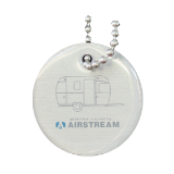 Airstream trackable tag