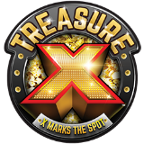 Treasure X logo