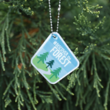 Discover the Forest Trackable
