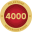 4000
