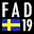 Mega Sweden FAD 2019 Trackable