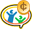Geocoin Icon