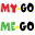 Michigan Geocaching - MeGO/MyGO Geocoin