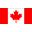 Canada Flag Tag