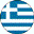 Greece Flag Micro Geocoin