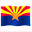 Travel Flag Arizona