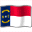 Travel Flag North Carolina