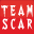 Team Scar Geocoin