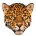 Jaguar - Panthera Onca Geocoin