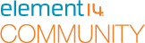 Element 14 Logo